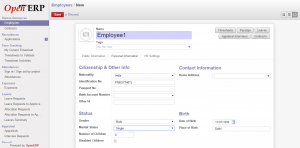 HREmployeepersonalInfo