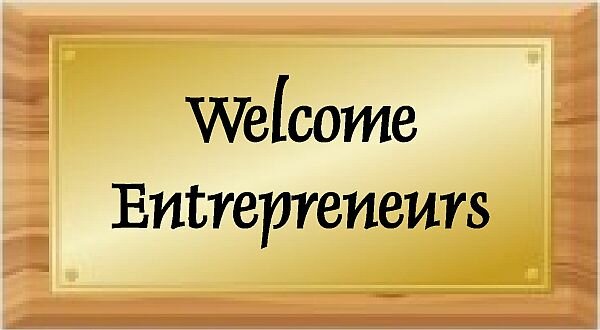 Welcome Entrepreneurs - Knowledgement - Target Integration
