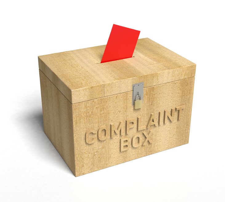 complaint-box